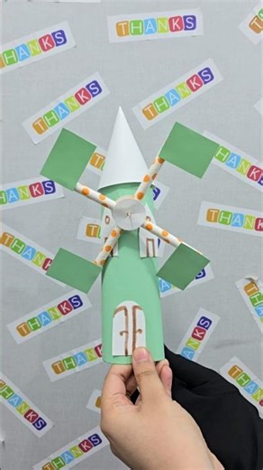 how to make paper fan craft short video idea for kids #fan #shortvideo #shorts #tranding #craft #art