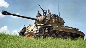 The American Super Tank that Wrecked the Chinese Army | Dark Documentaries