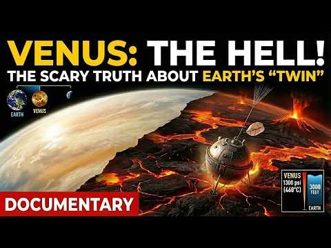 VENUS: The Definitive Documentary (The Hell That Was Once Earth)