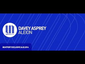 Davey Asprey - Aleion (Preview)