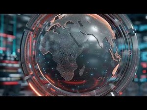 Inspiring News Background Music 2025 | Uplifting Soundtrack for Reports & Broadcasts”