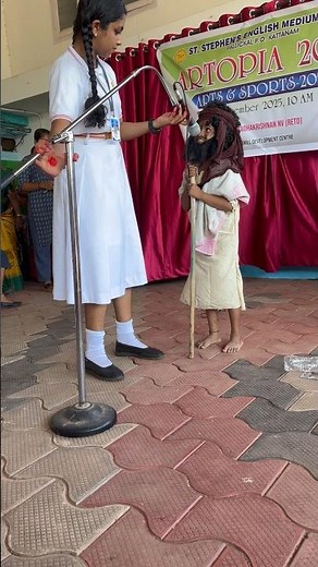 Fancy dress competition #viralvideo #dailyshorts #viralshort #youtubeviral #