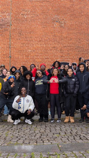JOURNE TO on Instagram: "In this video, you’ll see something beautiful, over 100 of our Baltimore neighbors being served with dignity in the rain. But what makes this outreach so special is WHO showed up to make it happen. We distributed shoes from Charm City Run. We had hot herbal-infused tea from our volunteer at Plntbased Joy to keep everyone warm. We passed out winter coats and clothing that were donated with love. And the volunteer support? Incredible. 💙 Maryland Blaze Track Club 💙 The la