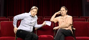 Tim Heidecker And Gregg Turkington's 'On Cinema At The Cinema' Announces 2019 Tour Dates - SlashFilm