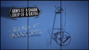 X-STAND Treestands TV Spot, 'Jaw System'