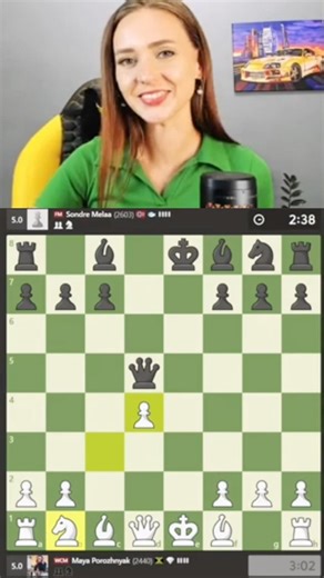 When a Chess Player Masters Hypnosis 😂 #shorts #chess