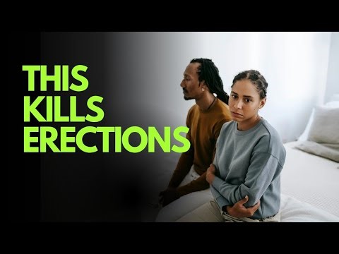 Your Brain on Porn: Why Erections Are Failing Even When You’re Healthy