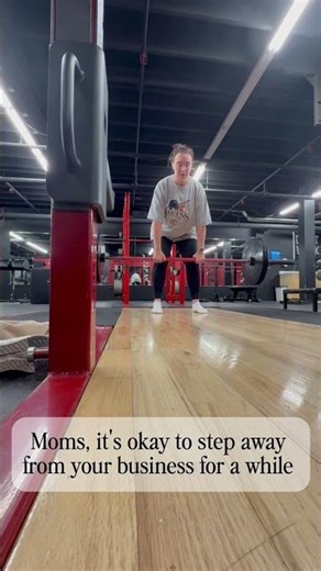 It’s okay to step away!