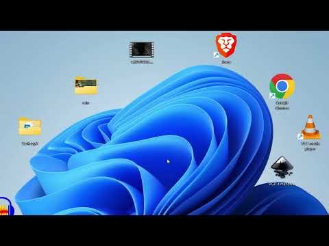 Desktop Icons Disappeared? Quick Fix