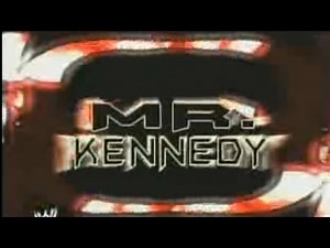 Mr. Kennedy theme “Turn Up The Trouble” v3 entrance video 2005 v2