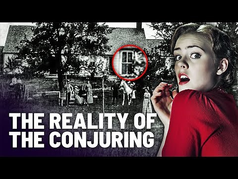 Inside the Real-Life Conjuring House (With The Actual Family)