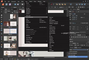 Affinity Publisher 1 8 100