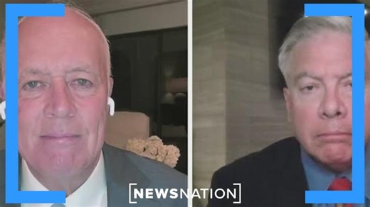 ‘This is what they do’: Retired Marine discusses Pararescue unit | Morning in America | Lt General, USAF (Ret) Richard Newton