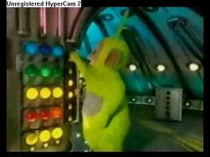Teletubbies techno