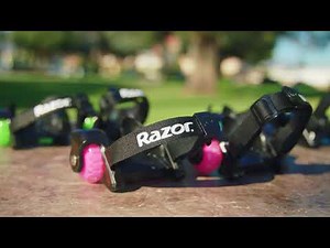 Razor Jetts Mini Ride Video