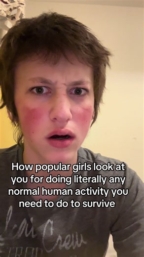 #popular #fyp #relateable #real #school ONE MILLION VIEWS!!!!! | popular girl