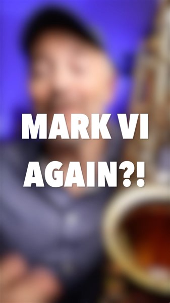 Is the @henriselmerparis Supreme tenor saxophone finally the incarnation of the beloved vintage Selmer Mark VI? Watch the full review video on YouTube to find out. #selmer #markvi #tenorsax #saxophone #bettersax | Better Sax