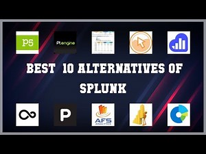 Splunk | Best 39 Alternatives of Splunk