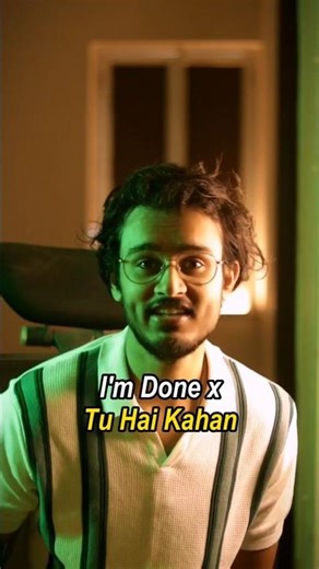 I Am Done x Tu Hai Kahan | Sad Hindi Mashup | AUR x Maan Pannu | Akansh Deep