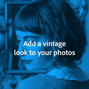 1.5K reactions · 101 shares | Give your photos a vintage look inspired by Billie Eilish. This Lightroom tutorial will help you get started. | Adobe Lightroom | Facebook