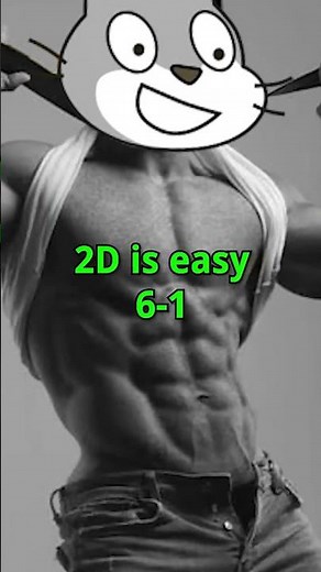 Scratch VS Unity In Super Ultimate Pika Major