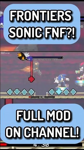 Sonic Frontiers In FNF?! - Friday Night Funkin' Vs. Prey (2006 Edition) GOOD ENDING