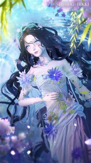 SHINING NIKKI | Underwater Styling Collection Vol.1