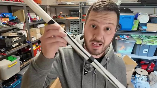 2.9K views · 54 reactions | Under $5 DIY 2m (146 MHz) Vertical Antenna Ham Radio DX 750 Me gusta 15,828 Vistas 20 oct 2025 Ham Radio Basics - If you're new start here  #antenna #HamRadio #AmateurRadio In this video I will show how to build a simple ham radio antenna for 2 Meters (146 MHz) using just one piece of coax and some PVC pipe | Novedades radioaficionados | Facebook