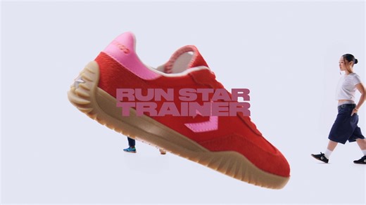 17K views · 71 reactions | Introducing the Run Star Trainer ⭐️ Drawing from our rich sport heritage, the Run Star Trainer brings a fresh, modern twist to classic low-profile trainers. Converse Run Star Trainer #JustDropped in selected sportscene stores, Bash mobi app & online: https://bit.ly/4drVweb | sportscene | Facebook