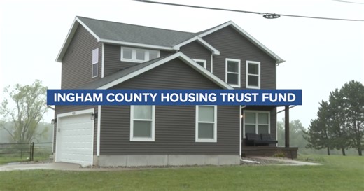 $2.5 million grant to address homelessness in Ingham County