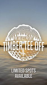 8.3K views · 29 reactions | We are proud to announce our first ever Timber Tee Off August 19-21! We are hosting an all inclusive 2 day golf trip at the private Nature Link resort. All tournament entries include, lodging, golf, food, drinks, and over $500 in tee gifts! This tournament is extremely limited with a small number of players, so reserve your spot now! Check it out through the tournament tab on the website now! | Pins and Aces Golf Co. | Facebook