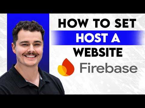How To Host A Website On Firebase [2026 Guide]