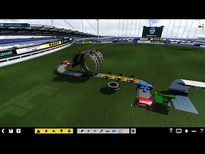 How to do Trackmania Map GPS and Loop Cameras in 230 seconds