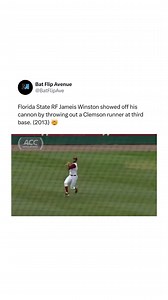 Jameis Winston had a CANNON 💪 | Sports Knightly Baseball
