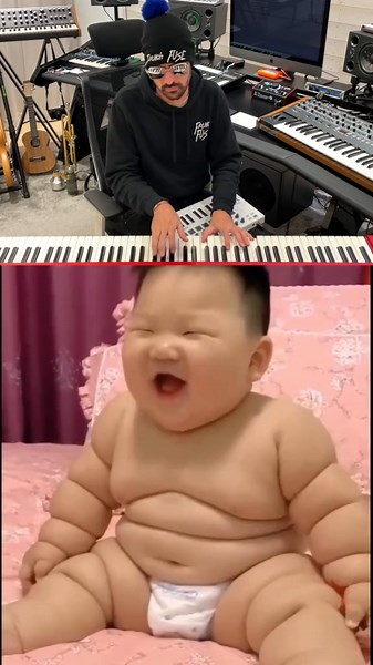 Baby Laugh Remix Song: Baby Laughing Sound Remix