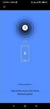 How to setup Mi Temperature and Humidity Monitor Digital Clock with Mi Home app