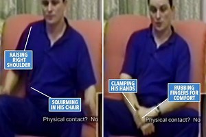 Ian Huntley's body language gave him away SEVEN times in police interview - here's how experts realised he was lying