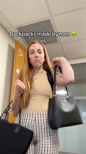 Where has this been all my life? It’s exactly what I needed #backpack #workbag #lunchbag #christmas #gift #bag | Totes & Luxe Co.