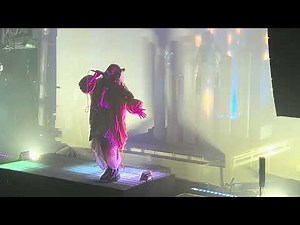 Purity Ring - Push Pull & Repetition (Toronto 2022)