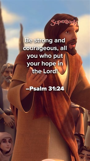 SuperParents, when you feel tired from parenting and daily tasks, remember that you are not alone. God sees your efforts and He will give you the strength you need every day. 👨‍👩‍👦💖🥰 . . . . . SUPERBOOK Bringing Bible Stories and Jesus' love to kids everywhere Series App Academy Outreach | Superbook