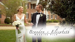 Excited to share Brandon and Elizabeth's full wedding film! Capturing their day Brandon's Grandfather's stunning family estate along the waterway in Maryland was incredible. This film brings back all the great moments, from the fun celebrations to the amazing scenery. Brandon and Elizabeth, you were fantastic, and it was an honor to be part of your big day! Planner: The Hitched Collective Photography: Rach Loves Troy Rentals: Honeywood Event Tent Florist: Bee Inspired Events Catering: Absolutely