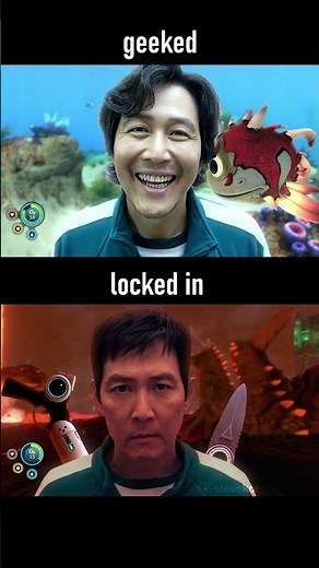 Subnautica Geeked vs Locked In