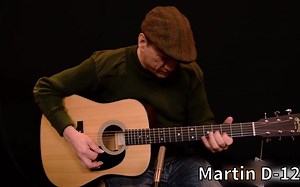 【中字】Martin D-12E 深度解密
