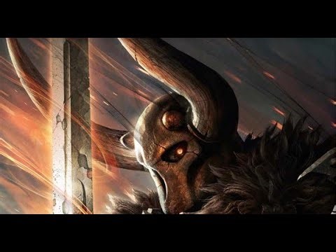 Total war Warhammer 3 Archaon the Everchosen