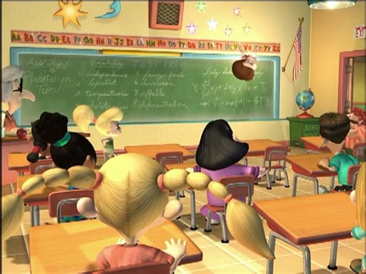 Jimmy Neutron: When Pants Attack