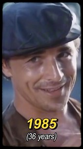 Don Johnson through the years ❤️🎬 #DonJohnson | Matthew Knobloch