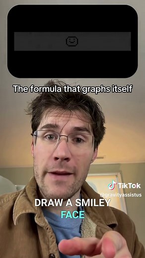 Understanding Tupper's Self-Referential Formula Explained