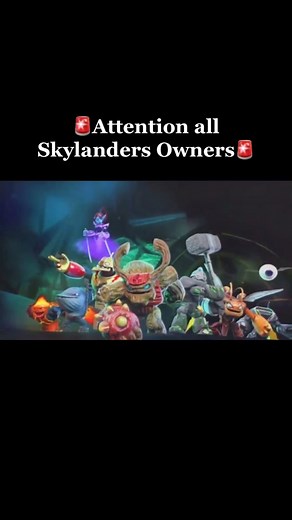 The End of My Childhood: Why Skylanders is Ending