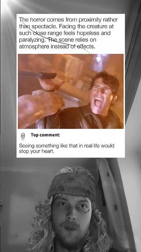 Pumpkinhead 1988 – Terrifying Close Range Monster Encounter