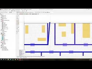 Pyrosim: Создание простой модели и первый расчет (Видеоурок)
